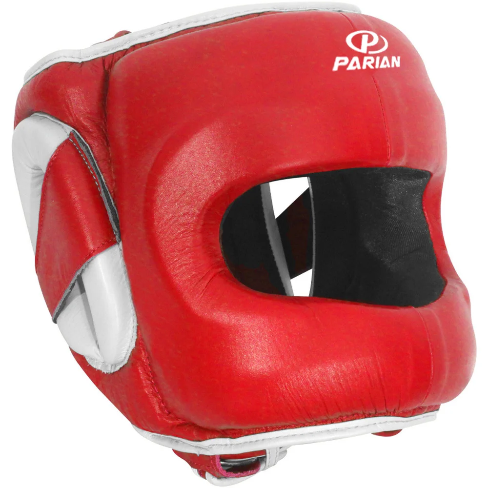 Wholesale Custom Logo PU Leather Training Boxing Head