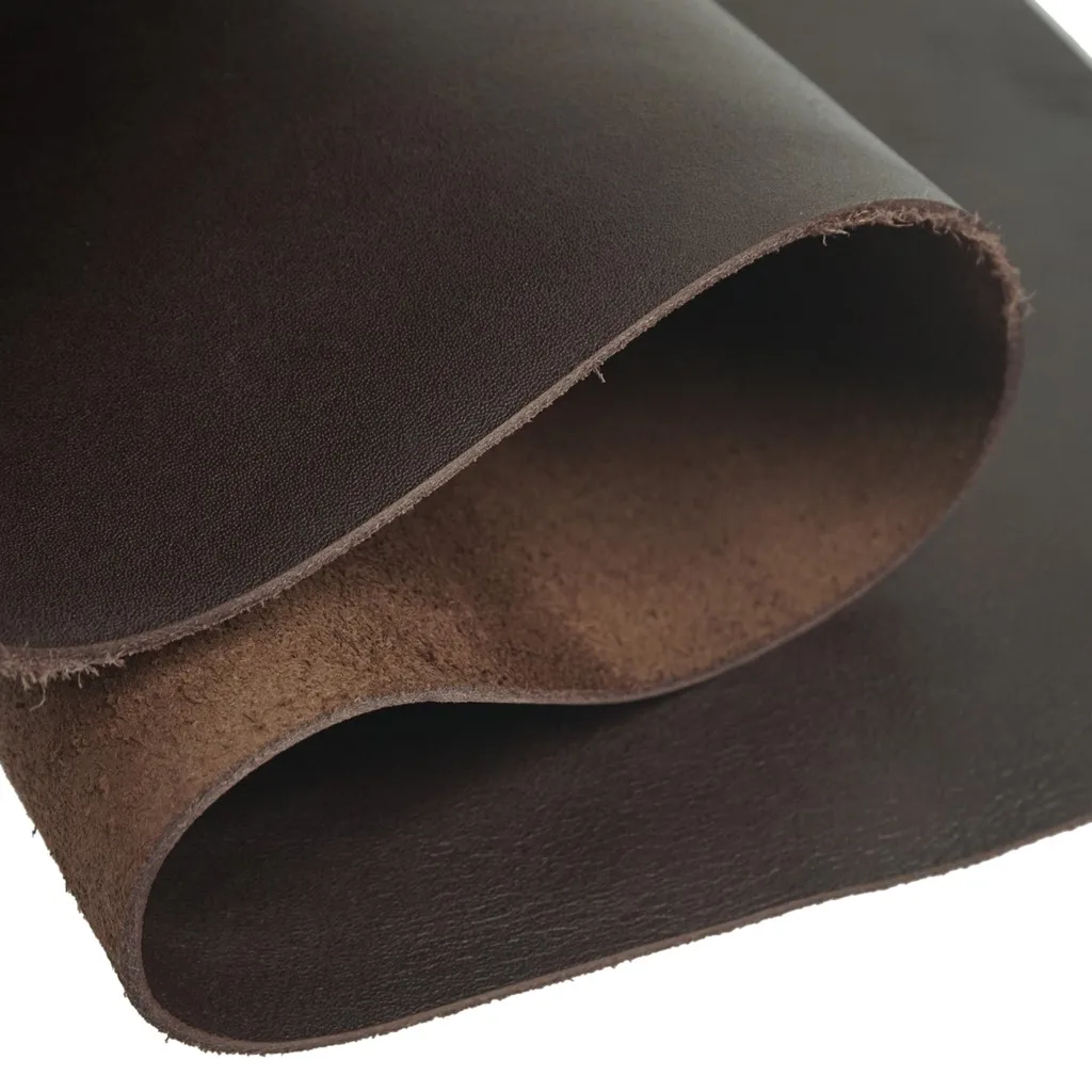 Genuine Cowhide Leather Real Leather Raw Fabric for Bags Jackets Pushes Belts High Quality Raw Genuine Cowhide Leather