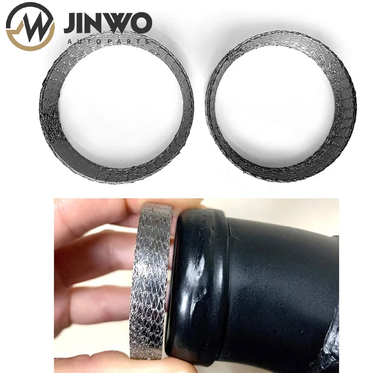 Jinwo Durable in use Oe 0019971841 Seal,Exhaust Pipe 1269970141 Mesh Exhaust Pipe Gasket