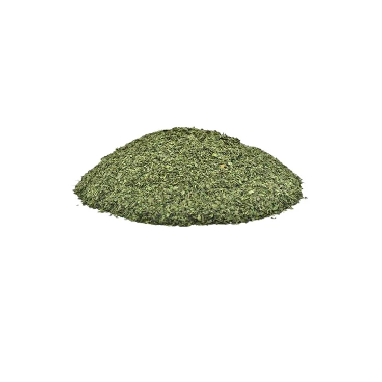 Organic Dried Moringa 3-5mm Cut Extract Powder
