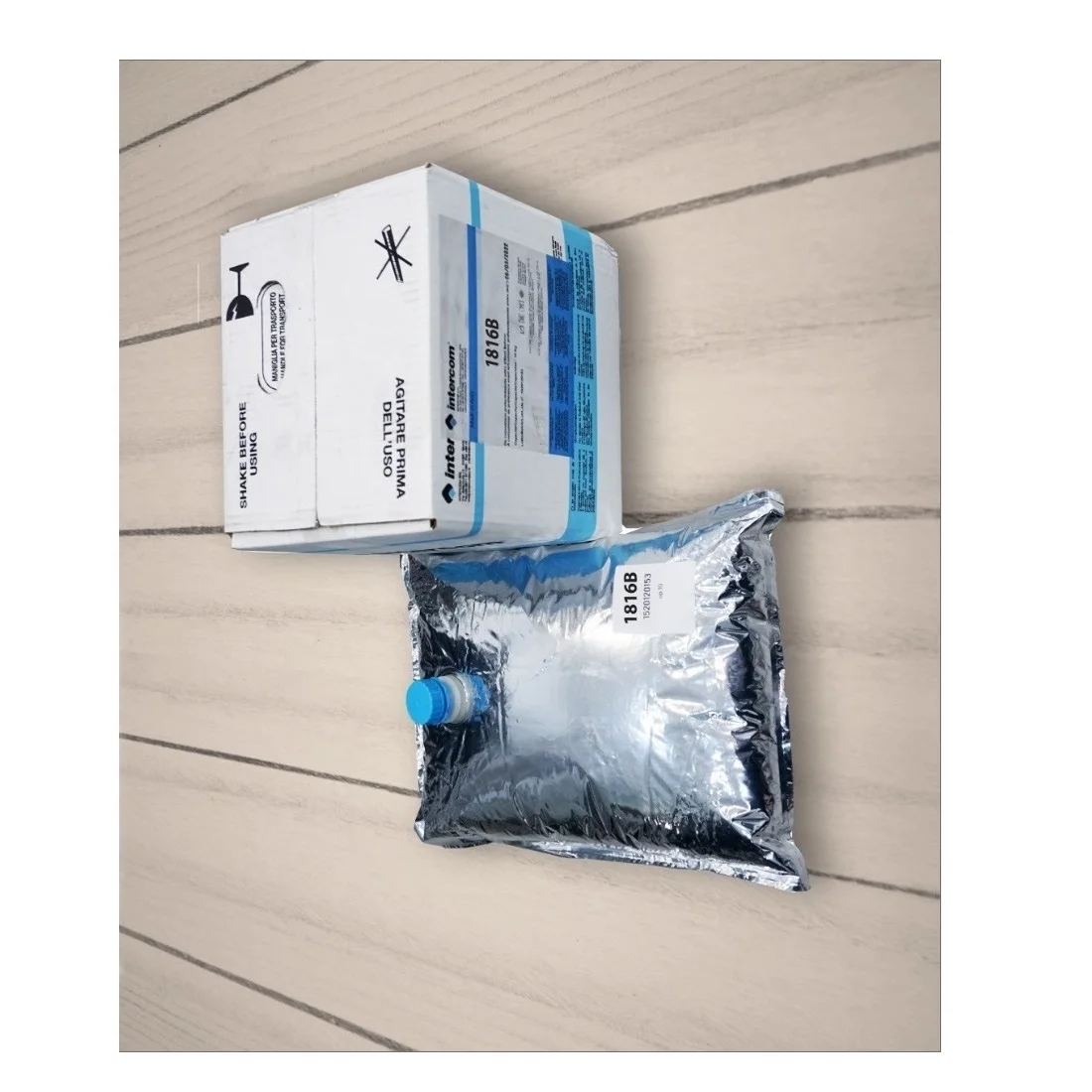 Medium-class Type Packing Usage White Latex Main Raw Material Italy Factory Liquid Eco stick 7006 Origin From Italy