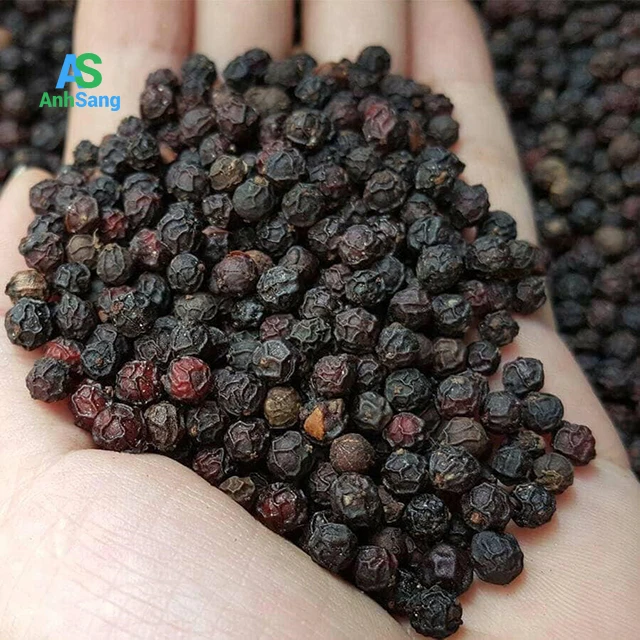 Good Quality Dried Black Pepper With Pungent Taste