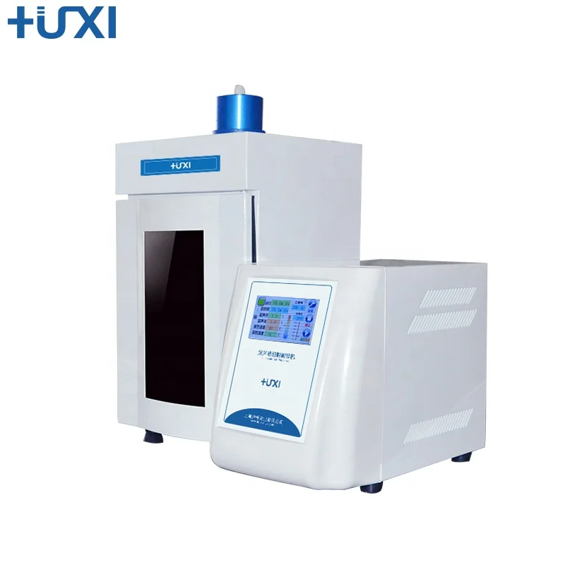 Дешевая мощная лабораторная ультразвуковая клеточная дробилка 150 мл, гомогенизатор