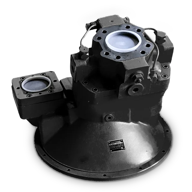 Поршневой гидравлический насос AP2D12 REXROTH для экскаватора