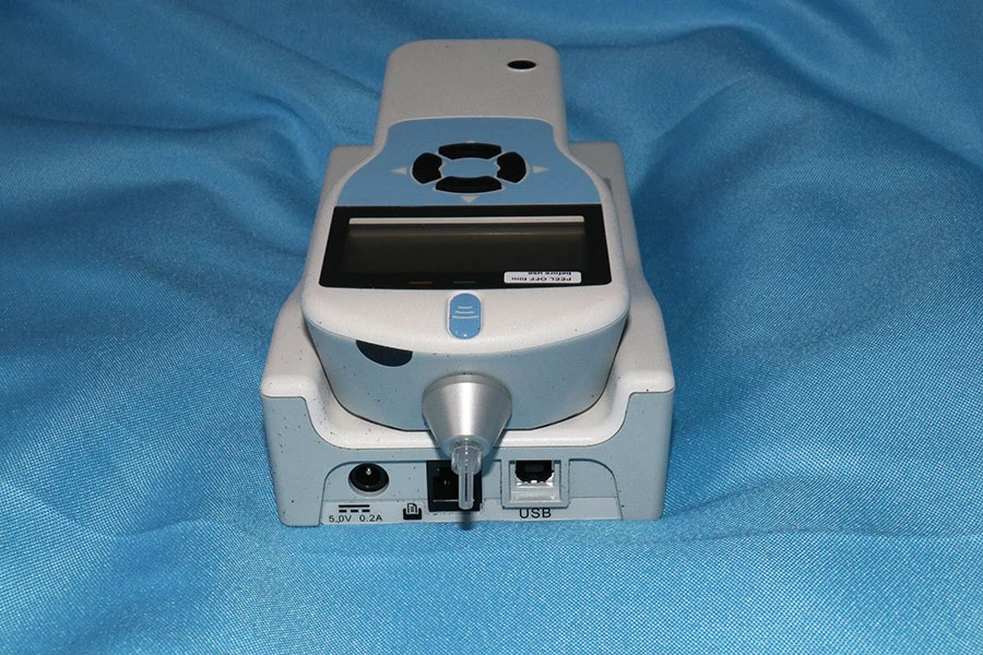 Handheld Screening tympanometer, mini audiometer for hospital