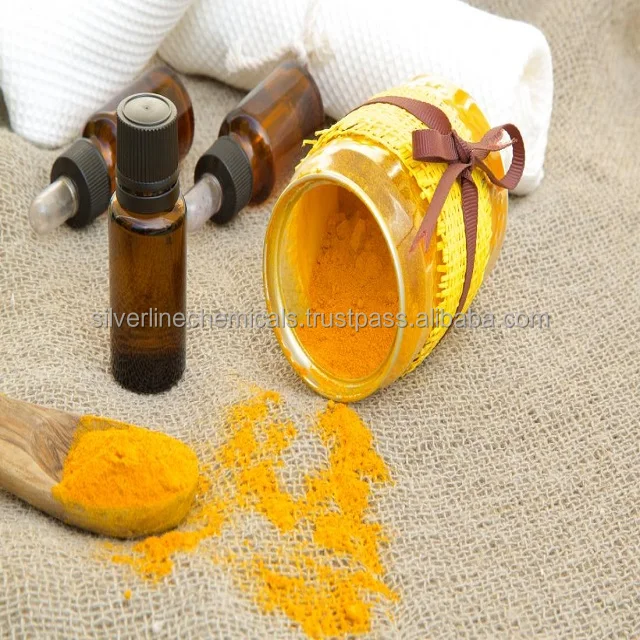 
Factory Price Wholesale Best Quality Curcumin Oil 