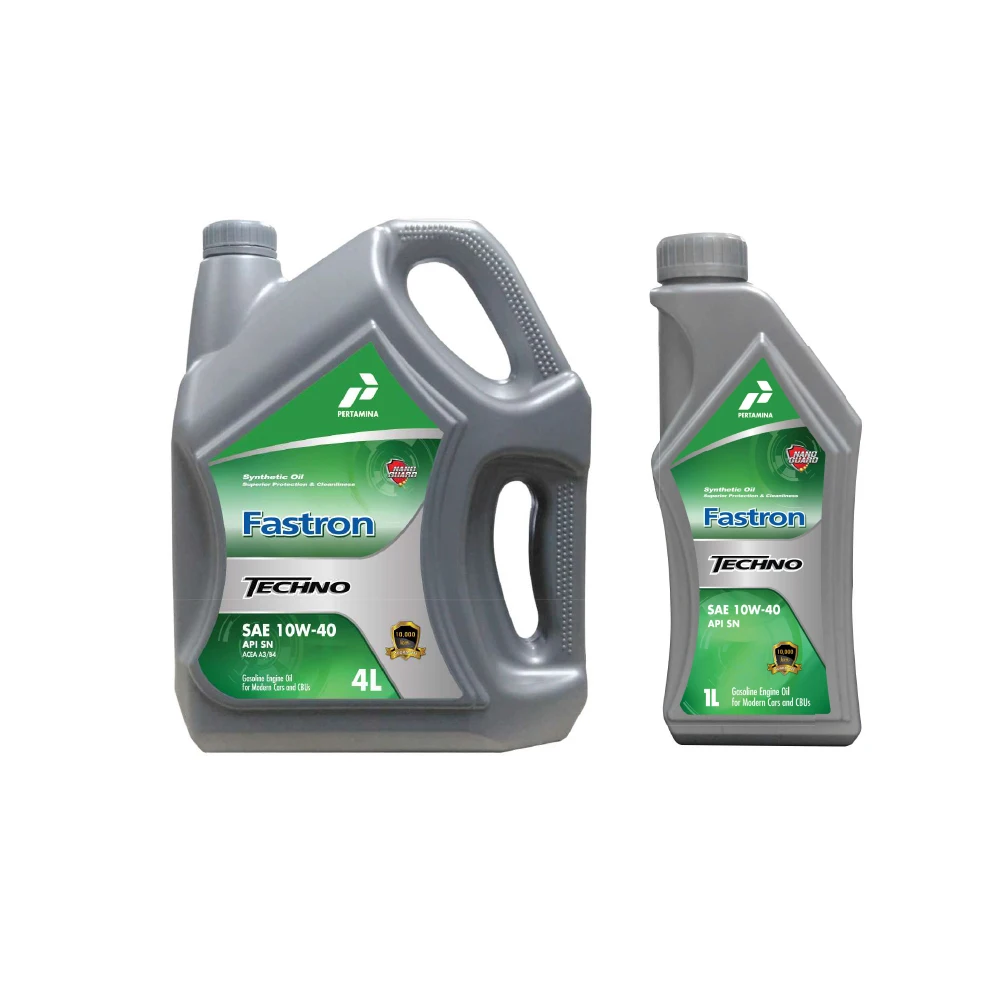 Faxtron tecapi SN 10w-40 бензиновый двигатель, синтетическое масло, смазка премиального качества из таиланда для экспорта