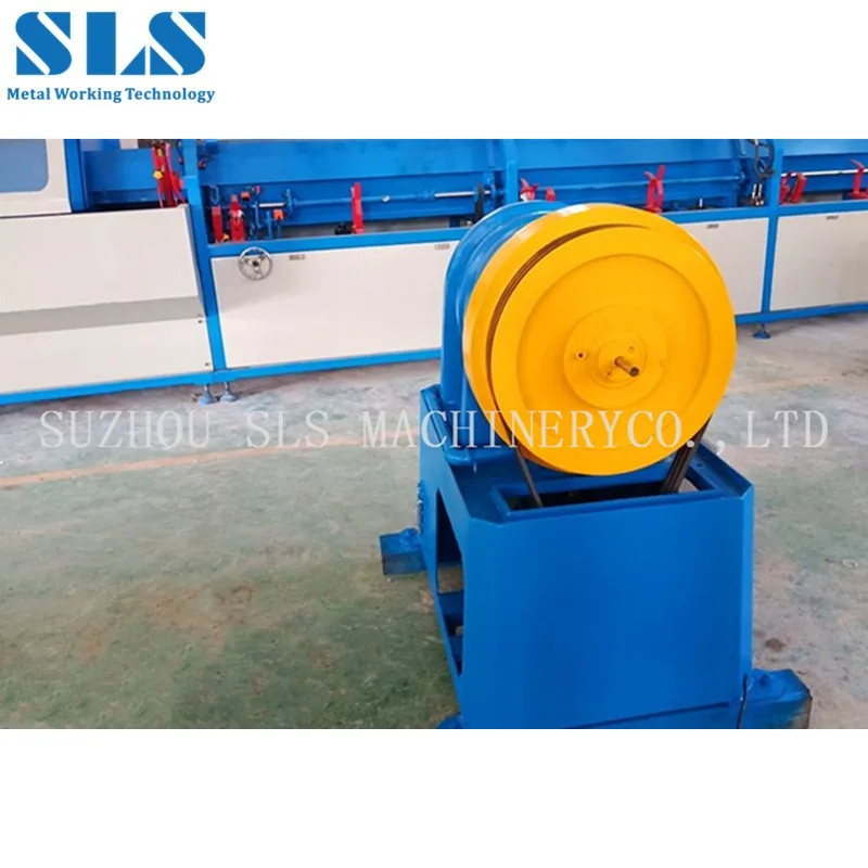 
Similar Diameter Reducing From 50mm to 32mm Cone Tube Forming Pipe End Swaging Machine 