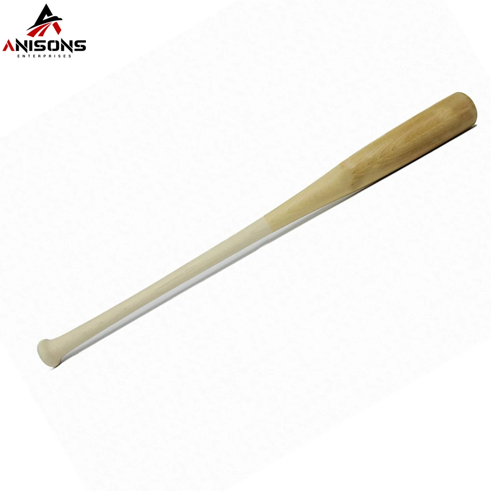  Оптовая продажа профессиональные бейсбольные биты OEM из ясеня Спортивная бита для тренировок бейсбольная бита/Мягкая