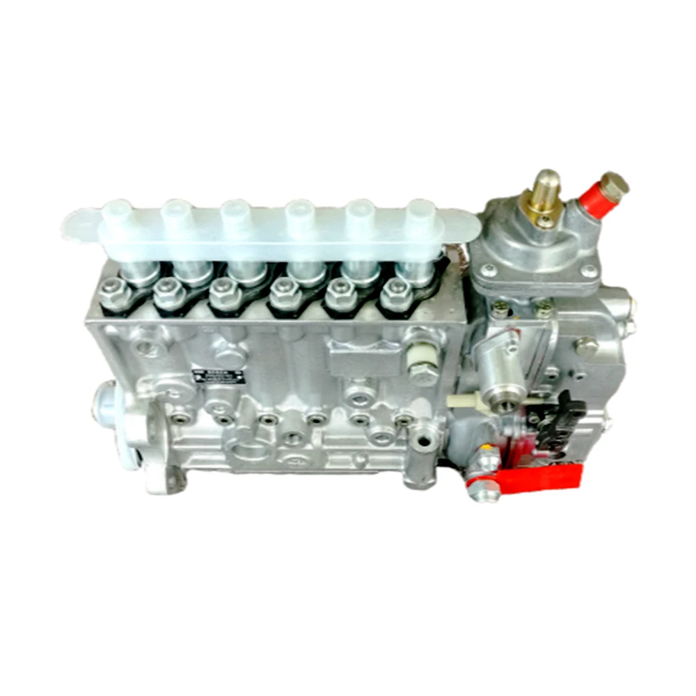 
6CT 8.3 Diesel Engine Transfer Pump Electric Diesel Fuel Injection Pump 3938371 3938386 3938381 3991484  (62474052612)