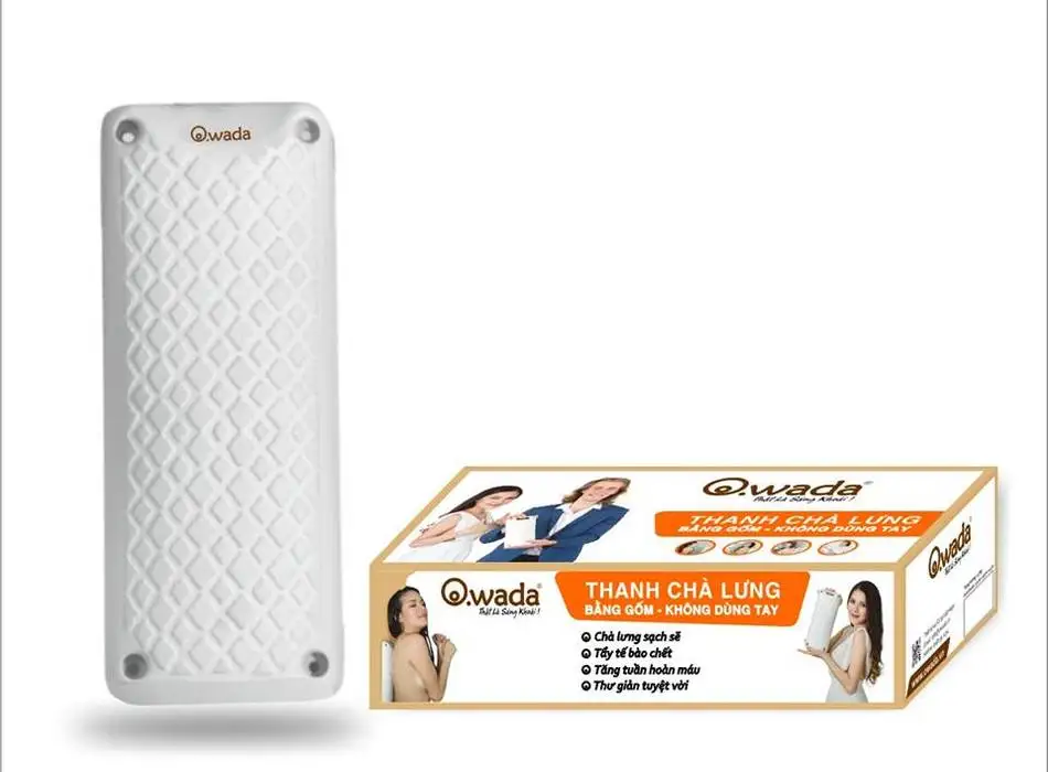 High quality back rub by ceramic made in vietnam