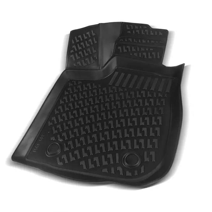 Напольный коврик для Sandero 2007-2012 3D водонепроницаемый в любую погоду