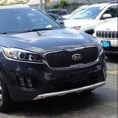 2016 K I A SO REN TO FULL OPTION LHD