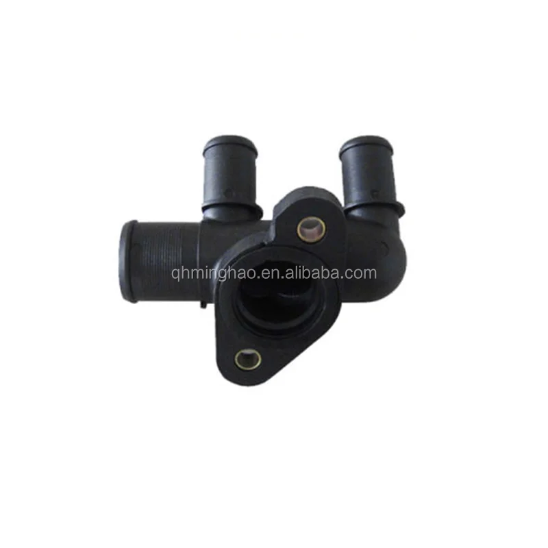 Auto Parts Engine Water Coolant Hose Connector Thermostat housing Flange 1336.H7 9168664080 1336H7 FOR CITROEN PEUGEOT 405