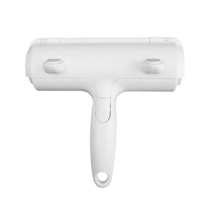 Custom Logo reusable dog pet roller brush hair lint