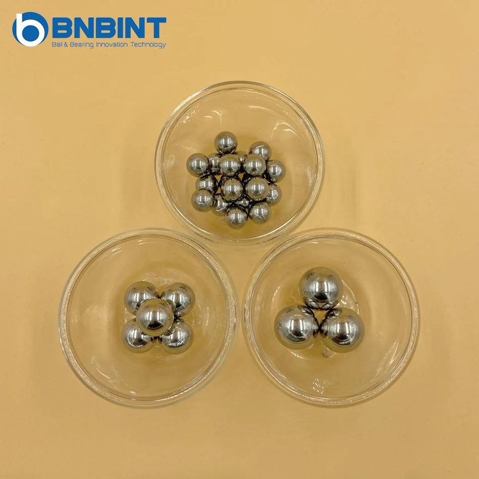 
 Подшипниковая сталь ball10mm ~ 25,4 мм 3/8 