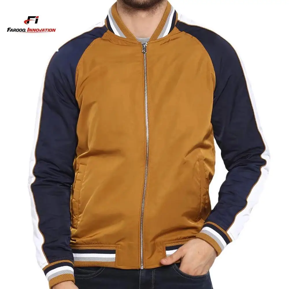 Мужская куртка-бомбер модель 2021 года модная куртка с панельным дизайном уличная одежда зимний модный стиль индивидуальный дизайн