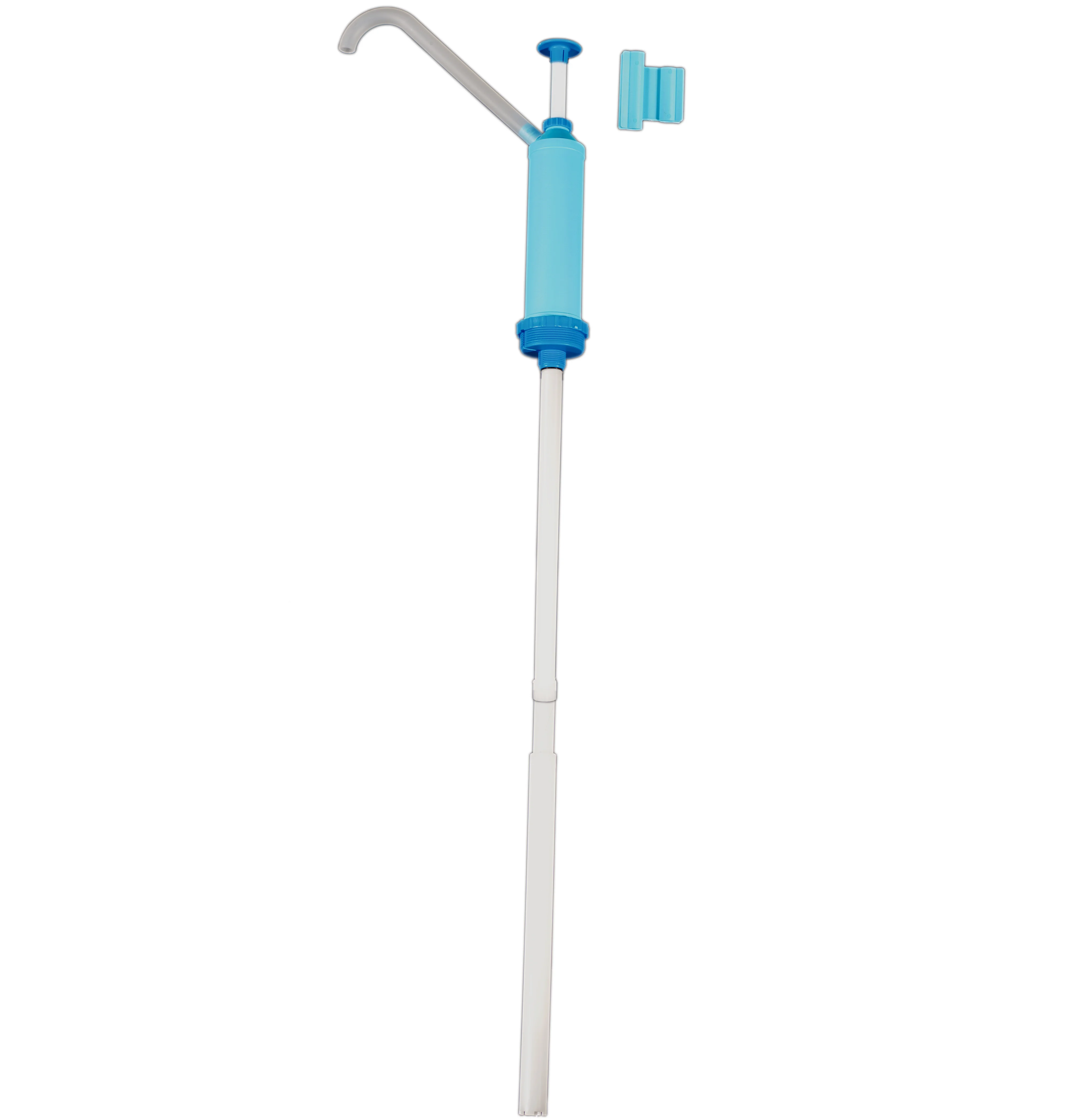 GS-5550K  8 OZ PLASTIC (P.P.) LIFT ACTION PUMP WITH TELSECOPIC TUBES (910 MM) (GS-5550K)