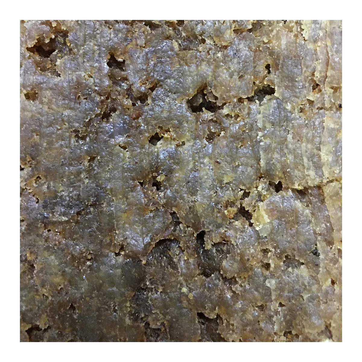 Малазийский дешевый коричневый чистый необработанный Нитриловый каучук