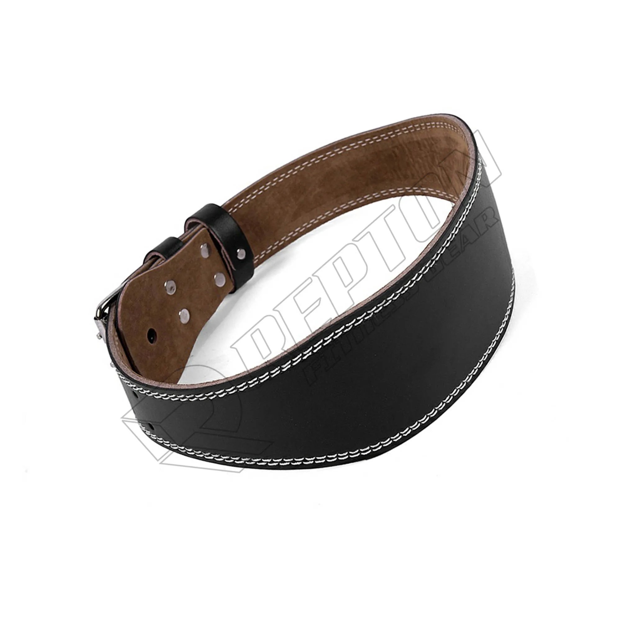 
Best Selling High Quality Gym Leather Belt Factory Price Gym Weightlifting Belt 