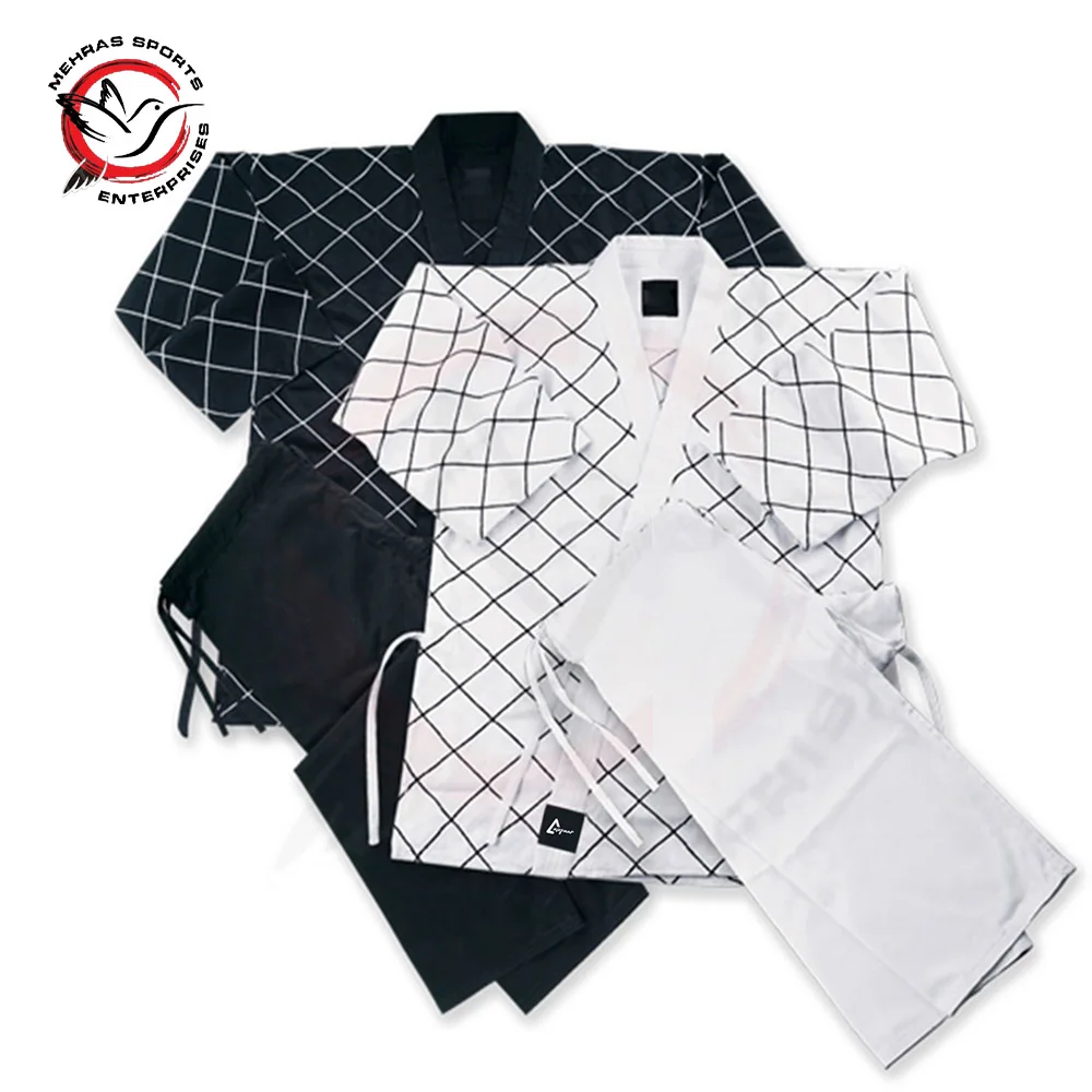 Индивидуальная форма Хапкидо-Ги-карате новинка стильная оптовая продажа Униформа-Хапкидо-Ги на продажу