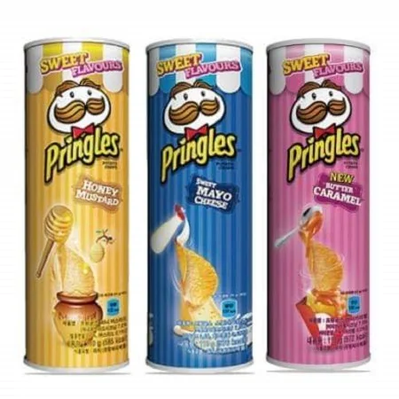 The Original Potato Crisps - Perfectly Seasoned Salty Snack