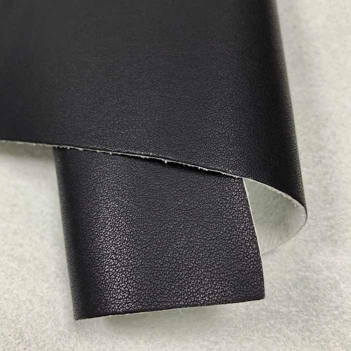 Заводская цена Экологически чистая мягкая искусственная кожа из микрофибры для обуви сумки и одежды...