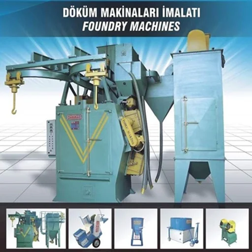 Foundry Machines