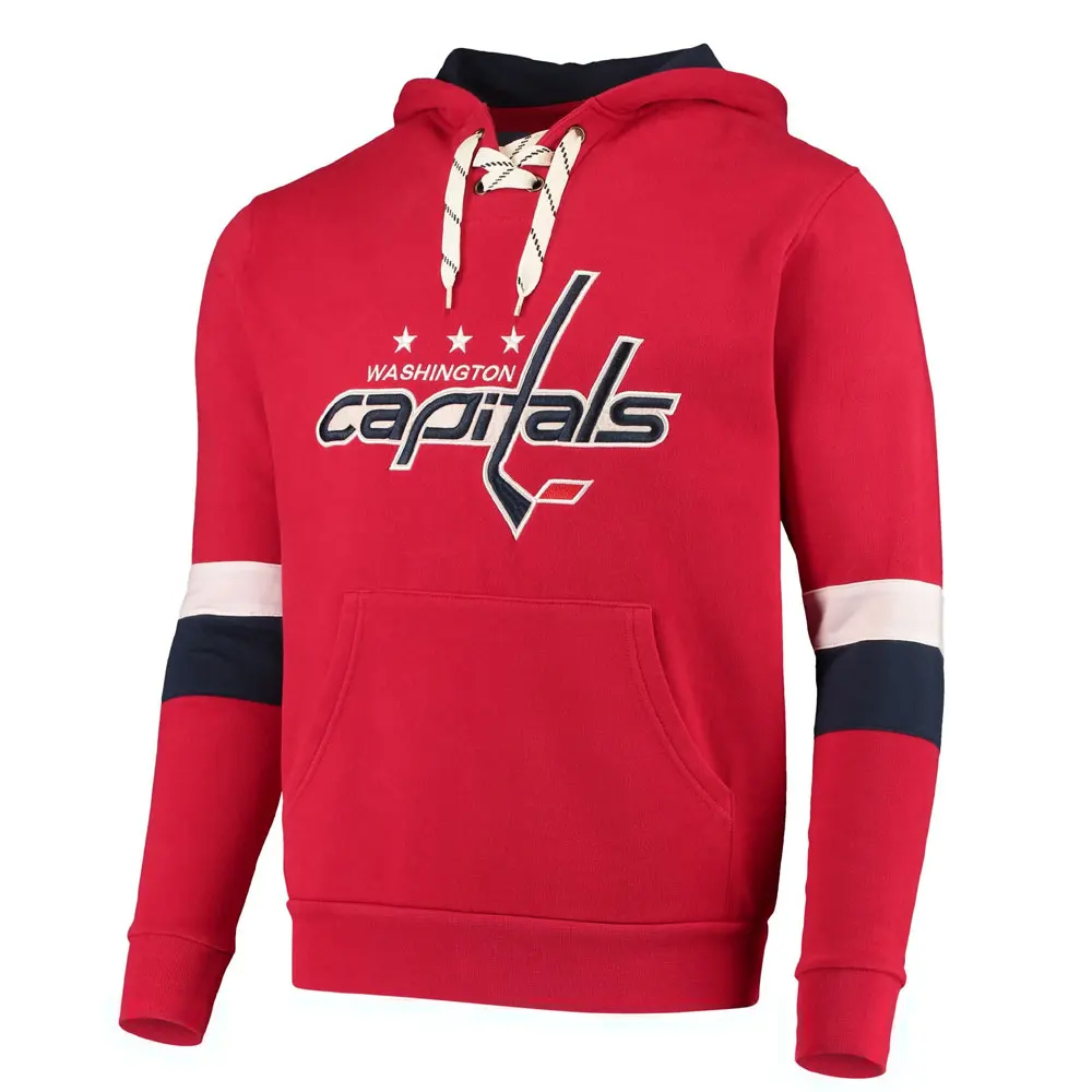 Best Sublimation Ice Hockey Jerseys with Lace, Hockey Jersey Hoodies customized jersey sports wear