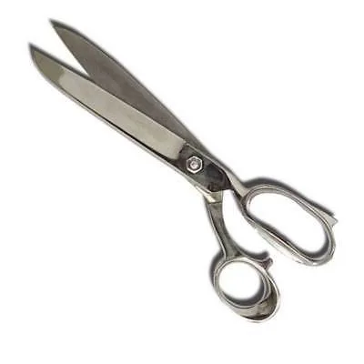 Professional Manufacturers High Quality Stainless Steel Material Made 12 inch Size Tailor Scissors