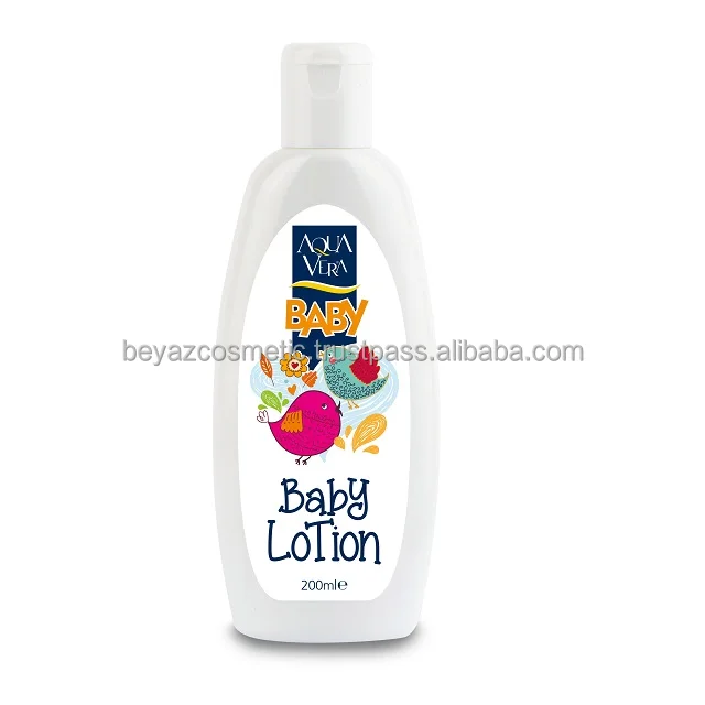 AquaVera Baby Lotion  Baby Cream baby care products