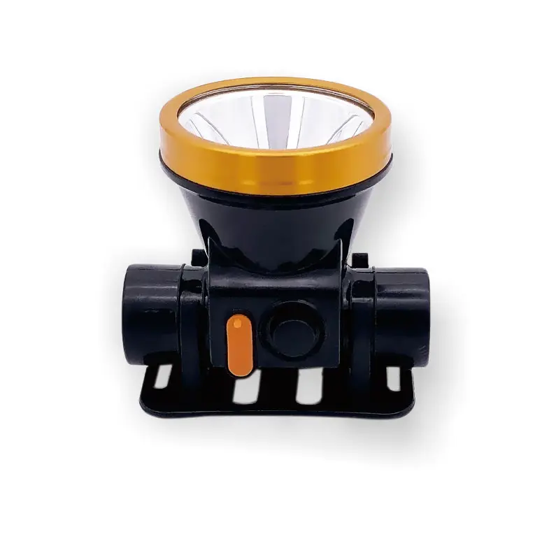 Flashlight Adjustable Camp  Zoom 18650 Rechargeable Headlight Led Headlamp