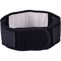 Healthcare self heating tourmaline waist support belt for back pain relieve support medical waist belt lumbar lower back brace