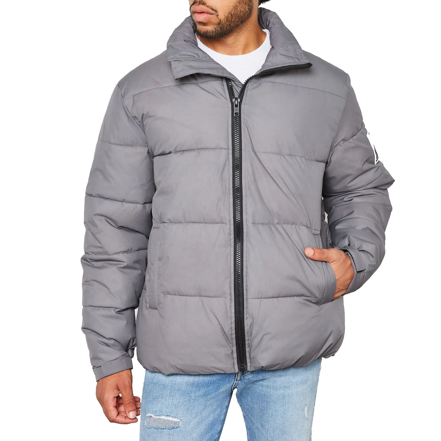 
Wholesale Oem Odm Oversize Windbreaker down puffer Jacket / High quality quilted puffer jacket 