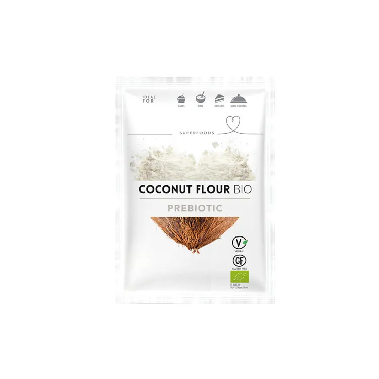 Custom Label/ Private Label Superior Quality Best Selling Wholesale Organic Coconut Flour Made in Germany
