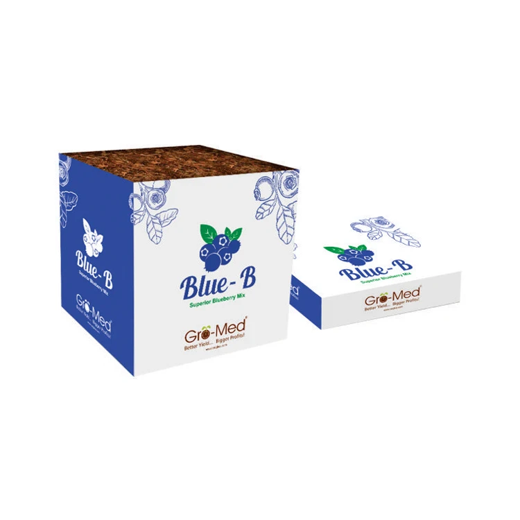 Great Quality Growing Bag | Blue B Grow Bags To Grow Blueberries