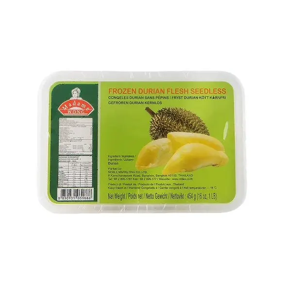 Замороженные дурианские трусики-стринги без семян мадам