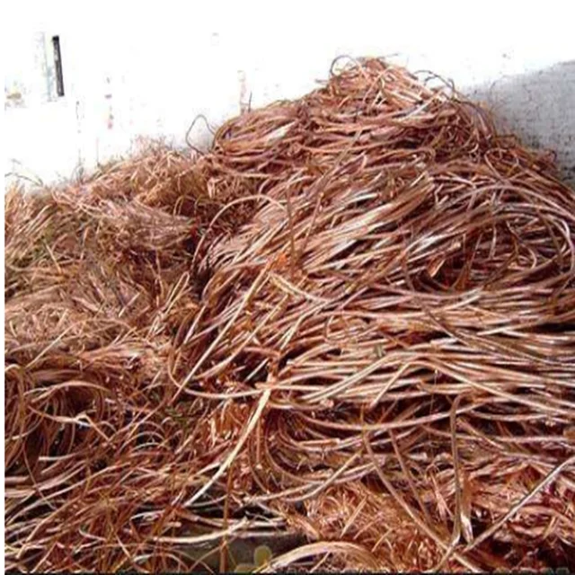 Медный лом, медный лом проволоки, мельница из меди 99% по низкой цене