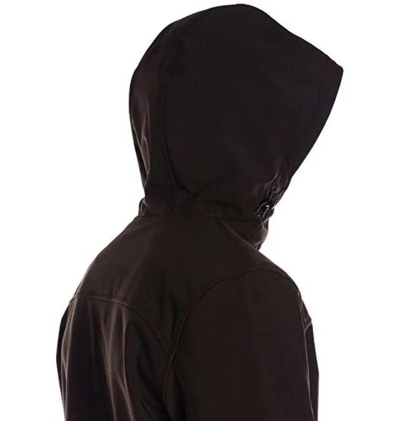 Custom Mens Sports Wholesale Stylish Plain Windproof Waterproof Outdoor Softshell Jacket