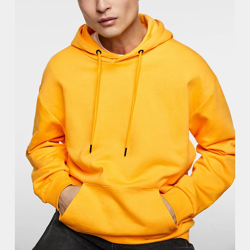 Wholesale custem printing Hoodie Unisex High Quality Customized Cotton Polyeste Proportion Men Pullover  as well embroidery