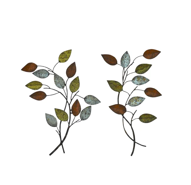 Tree Of Life Fancy Metal Decorative Wall Art Hanging Piece Customized Tree Shape High Quality Aluminium Powder Coated Wall Art.