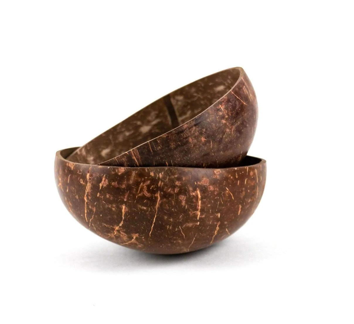  Экологически чистая Кокосовая чаша с художественным рисунком из кокосовой скорлупы деревянная сделано во Вьетнаме