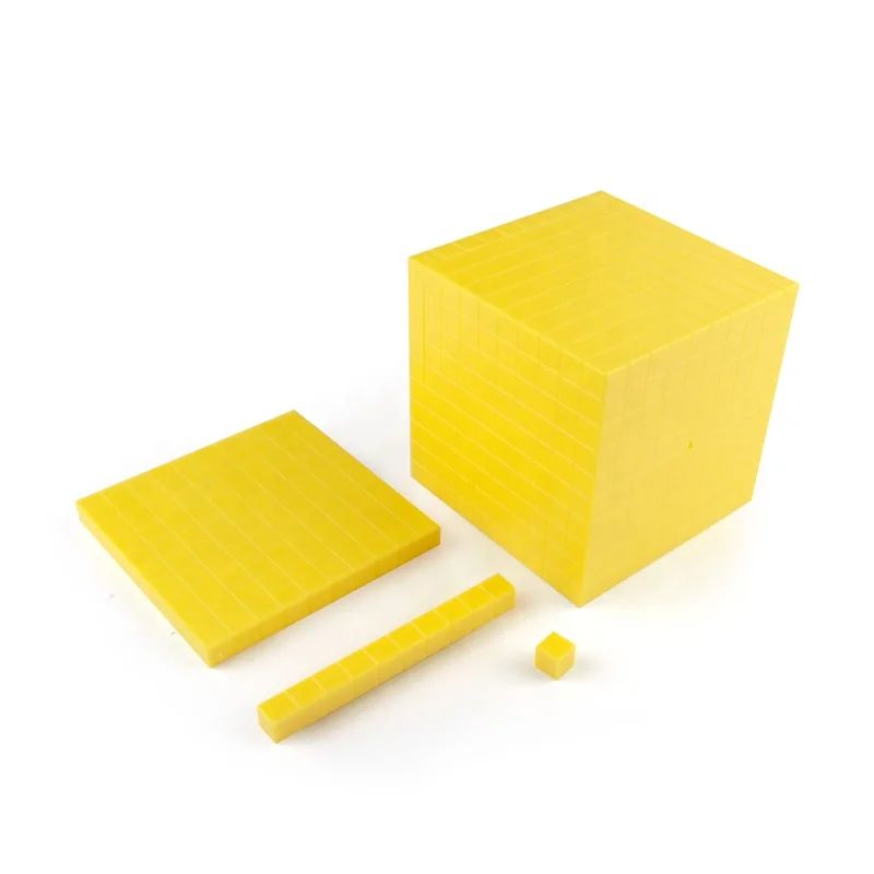 Base 10 Building Blocks