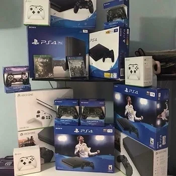
Wholesale BUY 5 GET 3 FREE QUALITY NEW Sony-Playstation 4 Pro-PS4 PRO New in box 