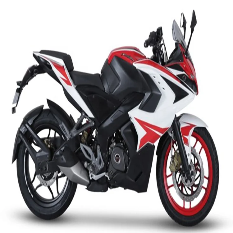 
200CC SPORT BIKE PULSAR RS 200 MOTORCYCLE HOT SELLING CHEAP SPORTBIKE FROM INDIA 