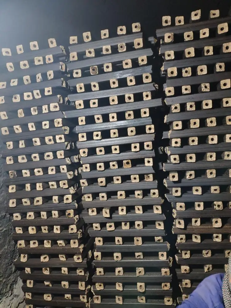 SAWDUST BRIQUETTES - FUEL WOOD WITH CHEAP PRICES FROM VIETNAM