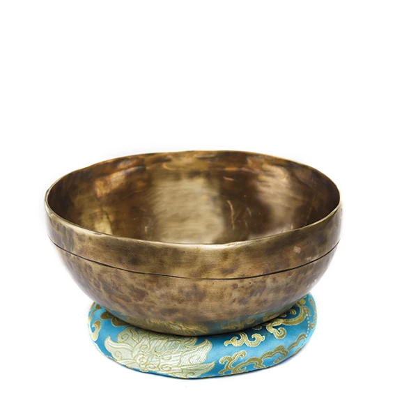 Top Selling Product Tibetan Singing Bowl Set-Meditation Sound Bowls Metal Crafts Tibetan Yoga Meditation Singing Bowl