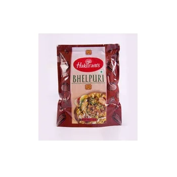 Salty & Savoury All Age Suitable Normal Feature Halidram Bhelpuri 150g Grain Fried Snack Packaging Bag From India