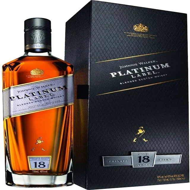 Platinum Label Blended Scotch Whisky