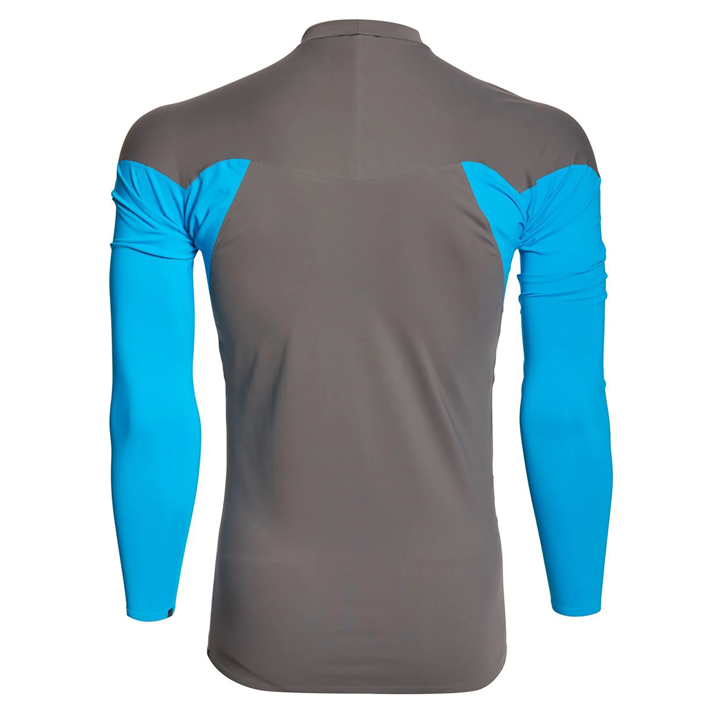 OEM Design Compression Custom Sublimated Printed Rash Guard Long Sleeve Moisture Wicking Rashguards